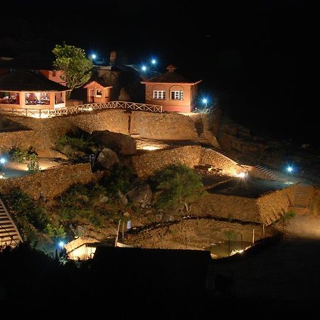 Honey Beach Cottages Gokarna  Buitenkant foto