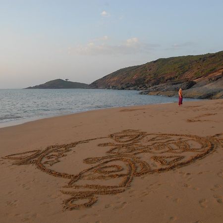 Honey Beach Cottages Gokarna  Buitenkant foto