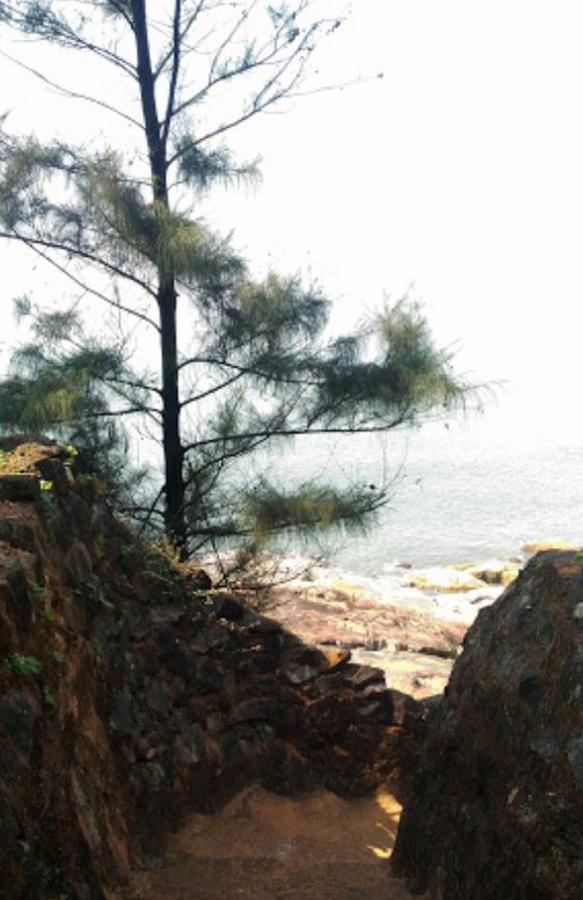Honey Beach Cottages Gokarna  Buitenkant foto