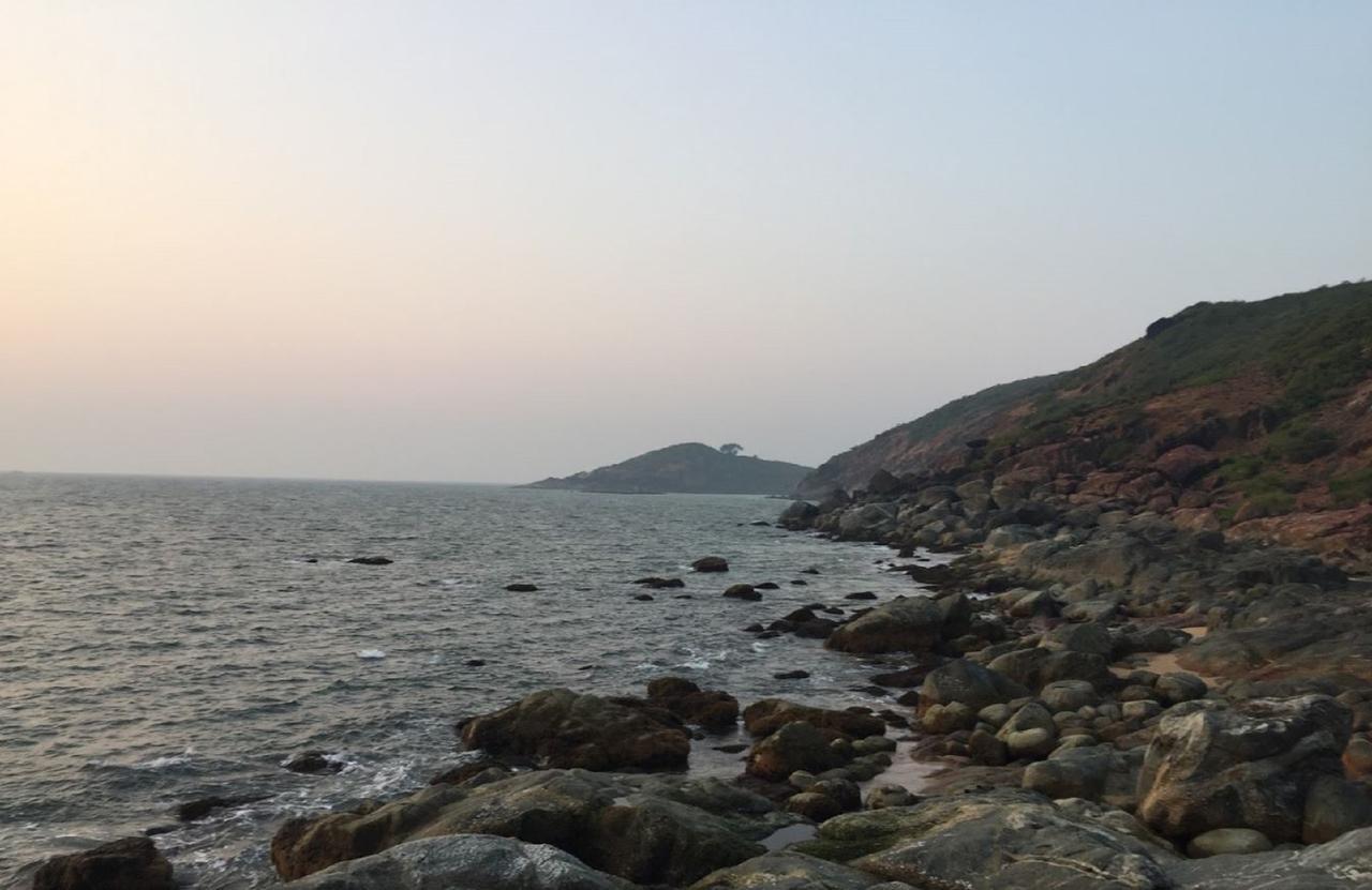 Honey Beach Cottages Gokarna  Buitenkant foto
