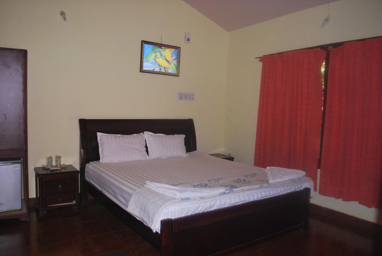 Honey Beach Cottages Gokarna  Buitenkant foto