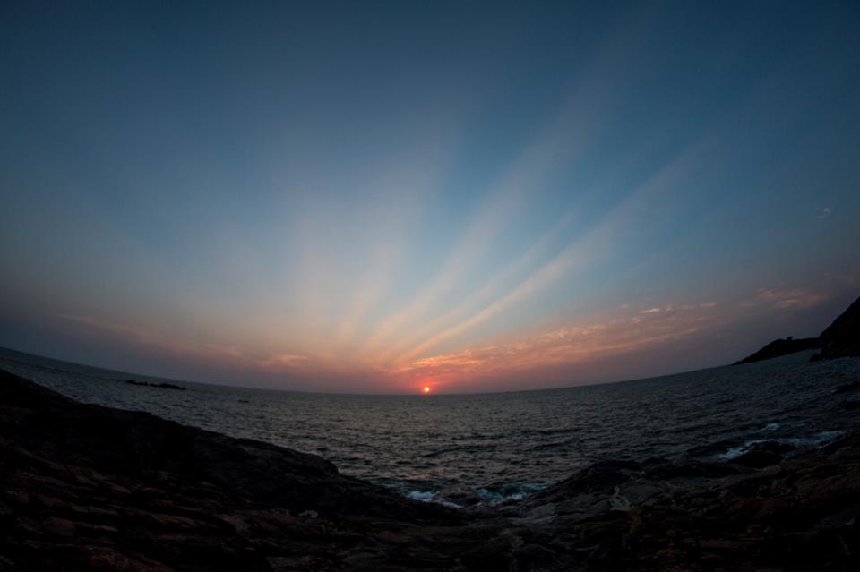 Honey Beach Cottages Gokarna  Buitenkant foto