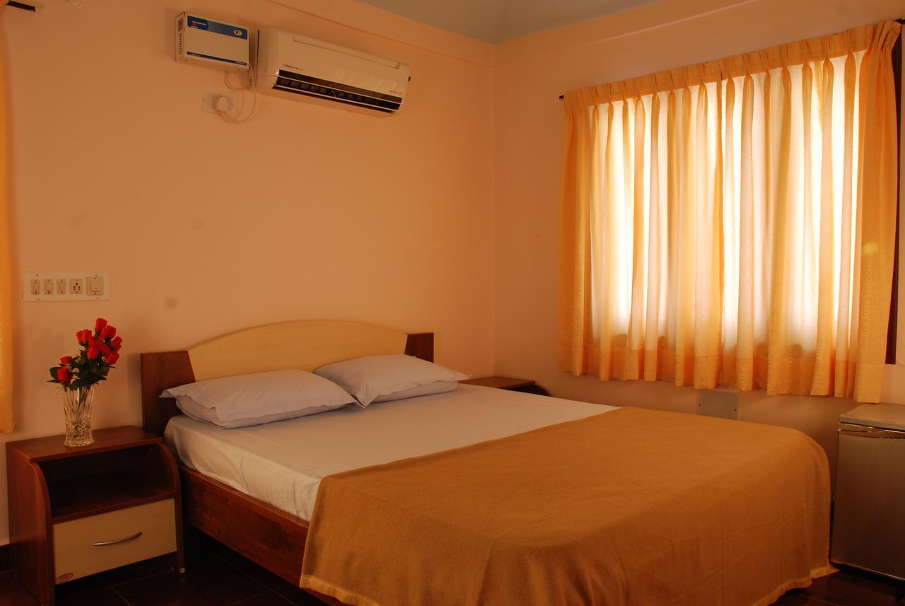 Honey Beach Cottages Gokarna  Buitenkant foto